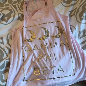 Gamma phi beta Tshirt